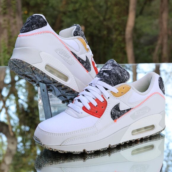 Nike Air Max 90 M2Z2 Recycled Wool Pack Men’s Size 7.5 - Picture 2 of 15